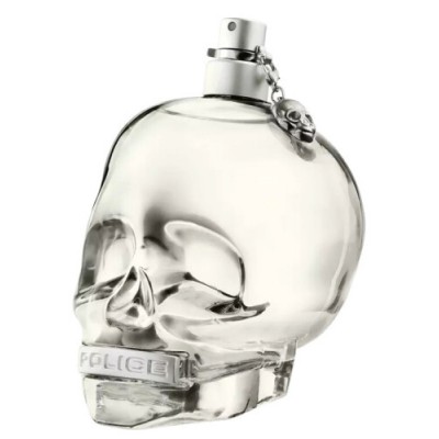 POLICE To Be Super Natural EDT 125ml TESTER